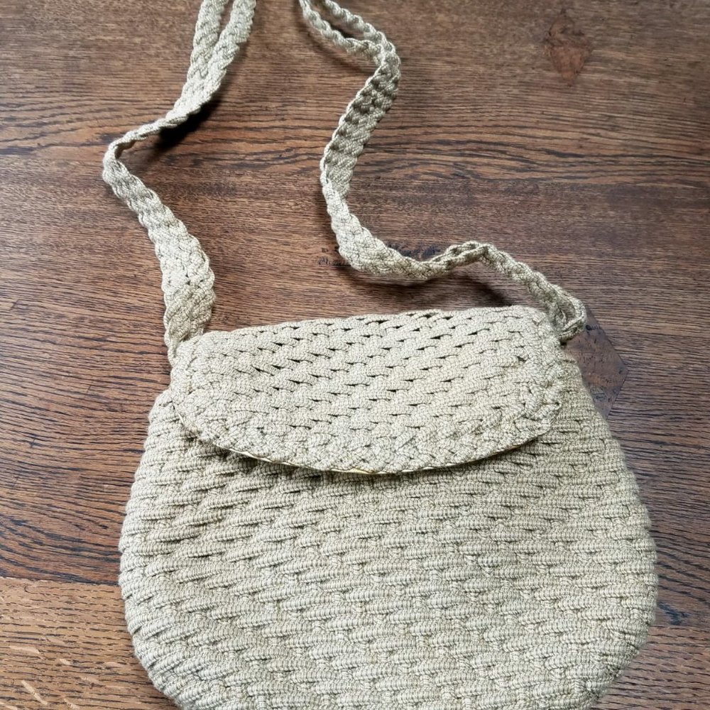 DE VECCHI SHOULDER BAG